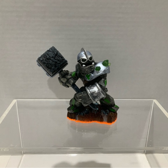 Skylanders GIANTS Figures - Ninjini / Crusher / Tree Rex - Picture 5 of 11